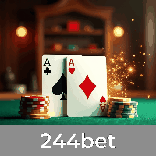 244bet: Aproveite caça-níqueis e caça-níqueis com bônus no cassino ao vivo!